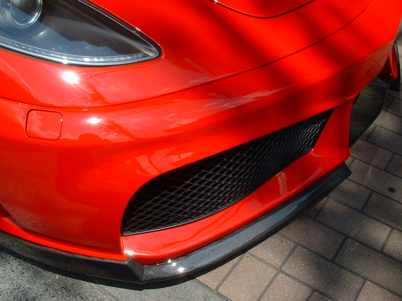 Stock List - F430 クライスジーク切替マフラー オプションスポーツ